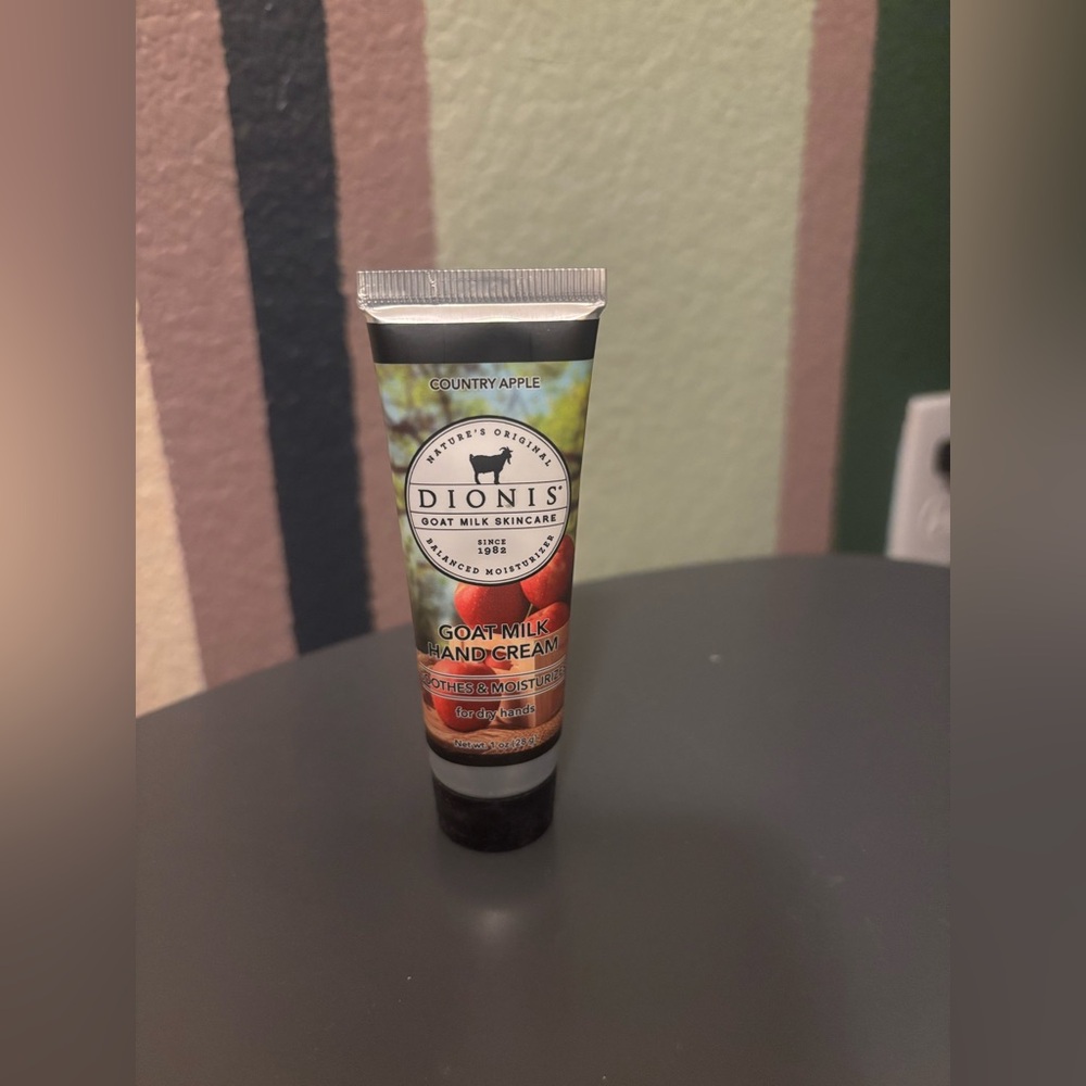 5 items for $25 Dionis goat milk skincare nwt